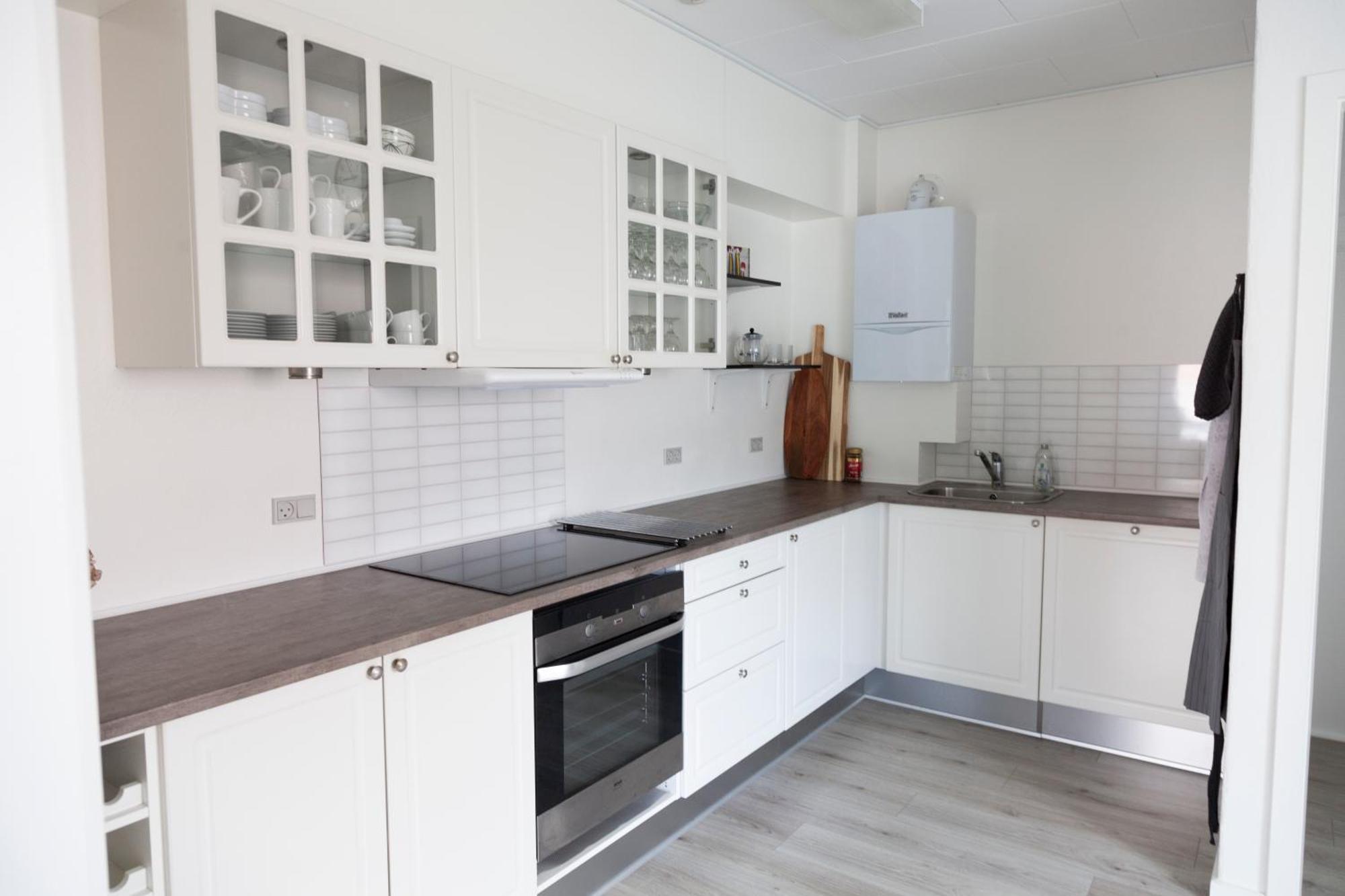 Like Home Holiday House 9 A Varde Room photo