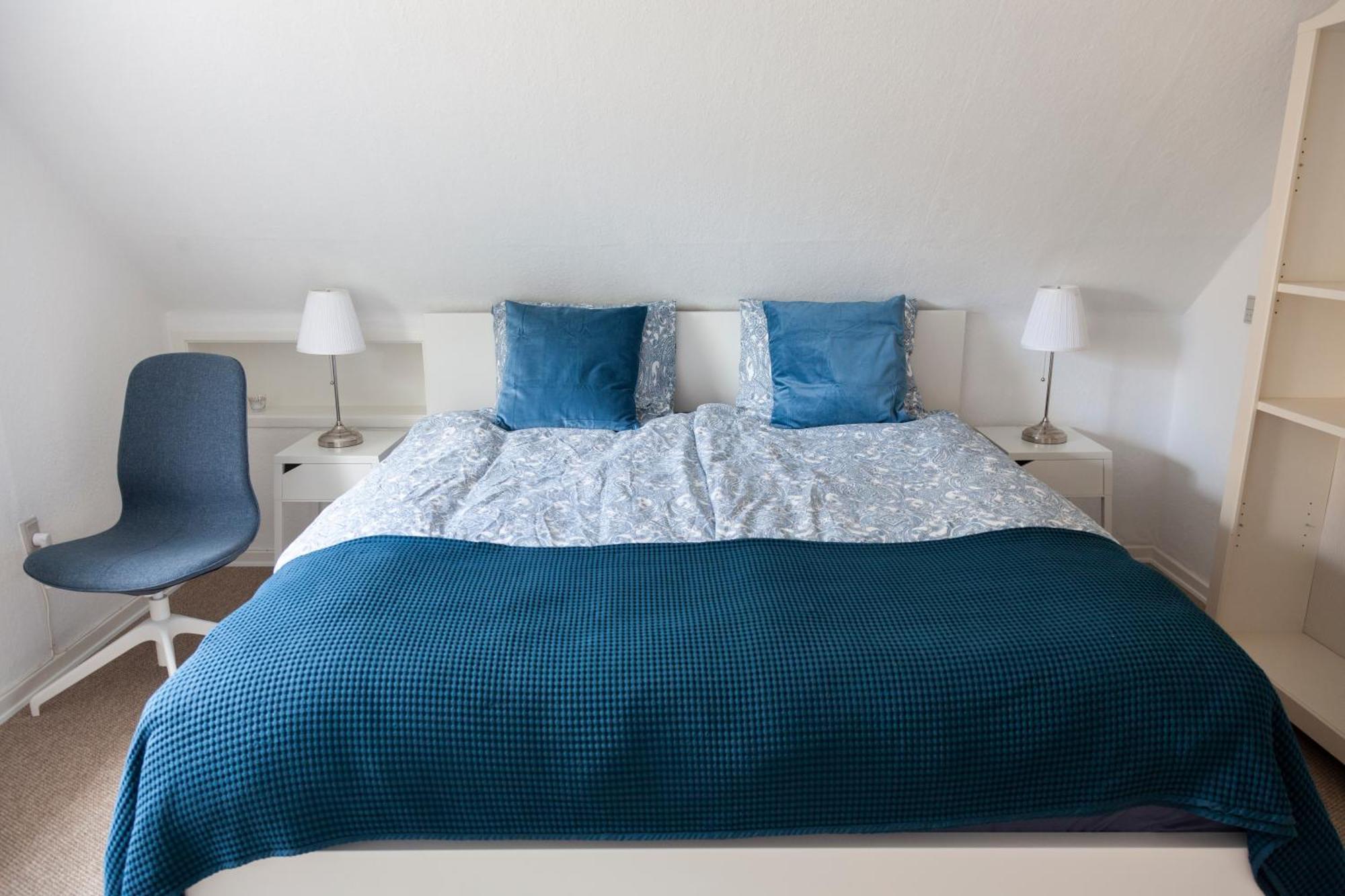Like Home Holiday House 9 A Varde Room photo
