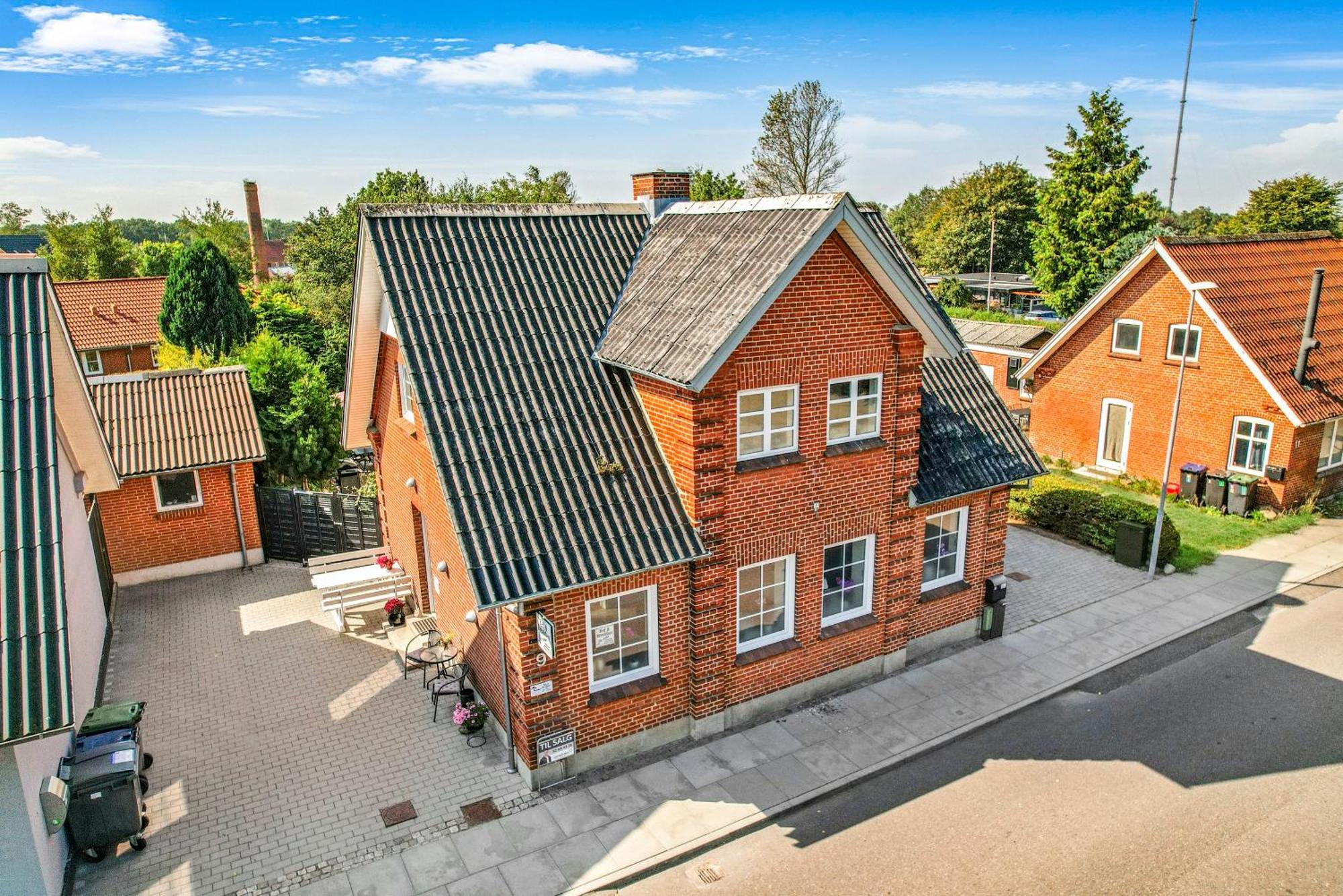 Like Home Holiday House 9 A Varde Exterior photo